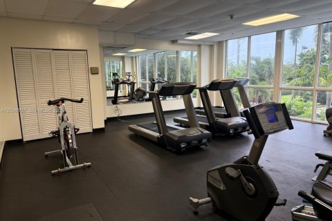 Condominio en alquiler en Miami, Florida, 1 dormitorio, 58.53 m2 № 2397995 - foto 22