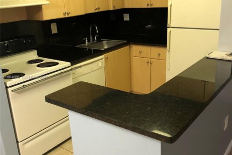 Кондоминиум с 1 спальней в Хайалиа, Флорида № 2025896