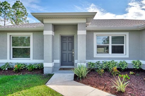 Villa ou maison à vendre à North Port, Floride: 3 chambres, 133.5 m2 № 1408796 - photo 1