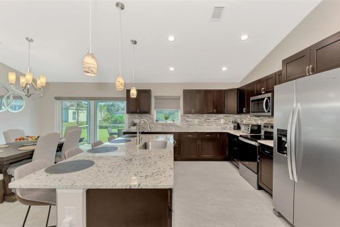 Villa ou maison à vendre à North Port, Floride: 3 chambres, 133.5 m2 № 1408796 - photo 9