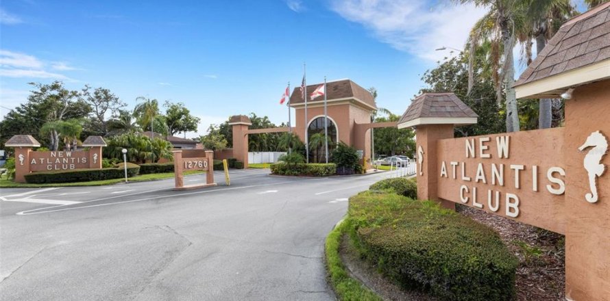 Condominio en Largo, Florida, 2 dormitorios  № 1846954