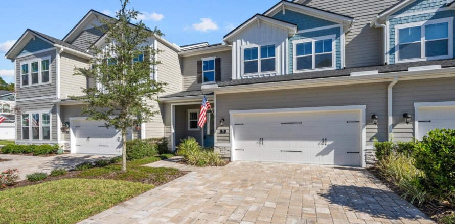 House in Ponte Vedra Beach, Florida 3 bedrooms, 211.07 sq.m. № 882021