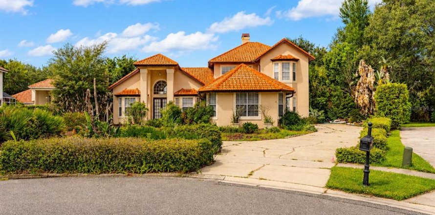 Villa ou maison à Orlando, Floride 4 chambres, 338.16 m2 № 2354983