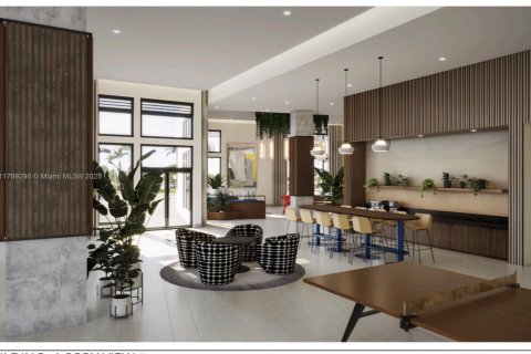 Apartamento en alquiler en Oakland Park, Florida, 1 dormitorio, 70.61 m2 № 1959280 - foto 9