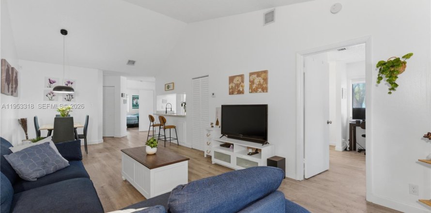 Condo à Miami, Floride, 2 chambres № 2009564