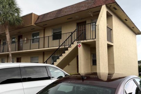 Copropriété à louer à Margate, Floride: 2 chambres, 58.53 m2 № 2439232 - photo 7