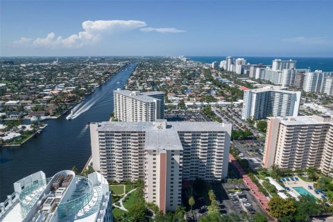 Studio à Condo à Fort Lauderdale, Floride  № 2262560