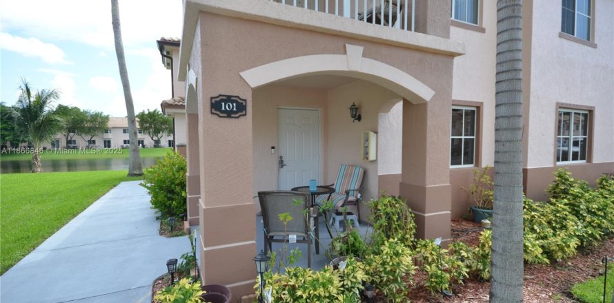 Condo à Homestead, Floride, 3 chambres  № 1897440