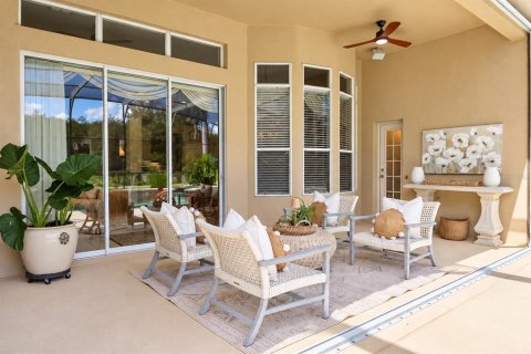 Villa ou maison à vendre à Orlando, Floride: 5 chambres, 314.85 m2 № 2419556 - photo 20