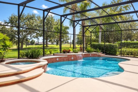 Villa ou maison à vendre à Orlando, Floride: 5 chambres, 314.85 m2 № 2419556 - photo 22