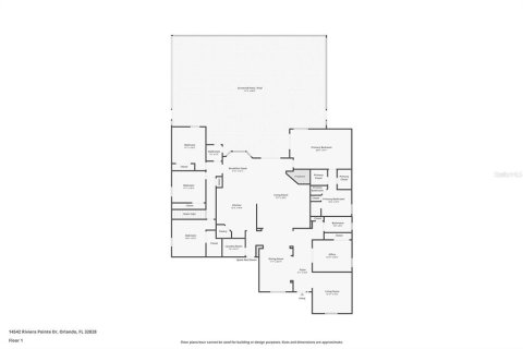 Villa ou maison à vendre à Orlando, Floride: 5 chambres, 314.85 m2 № 2419556 - photo 27