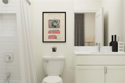 House in CONNERTON

 in Land O' Lakes, Florida 3 bedrooms, 200.3 sq.m. № 1899442 - photo 2