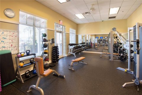 House in CONNERTON

 in Land O' Lakes, Florida 3 bedrooms, 200.3 sq.m. № 1899442 - photo 30