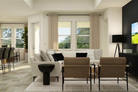 House in CONNERTON

 in Land O' Lakes, Florida 3 bedrooms, 200.3 sq.m. № 1899442 - photo 13