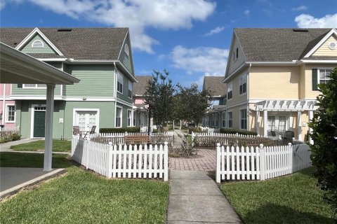 Touwnhouse à louer à Kissimmee, Floride: 3 chambres, 120.4 m2 № 2093434 - photo 23