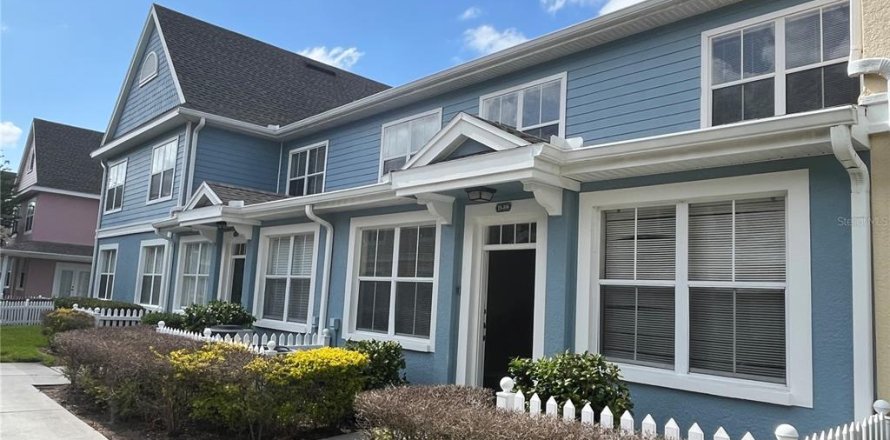 Touwnhouse à Kissimmee, Floride 3 chambres, 120.4 m2 № 2093434
