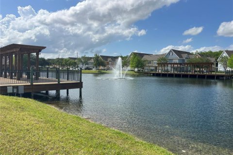 Touwnhouse à louer à Kissimmee, Floride: 3 chambres, 120.4 m2 № 2093434 - photo 2