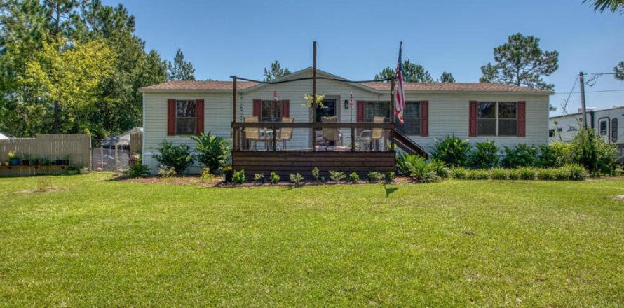 Casa en Middleburg, Florida 4 dormitorios, 144.93 m2 № 769804