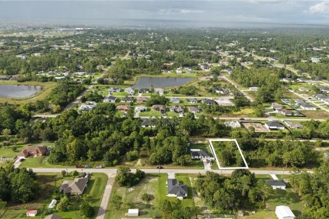 Land in Lehigh Acres, Florida № 2376778