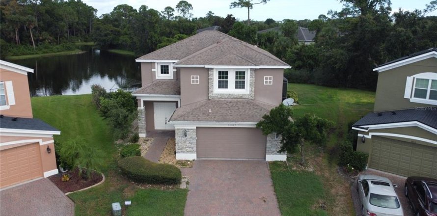 Villa ou maison à Port Orange, Floride 3 chambres, 230.49 m2 № 2412750