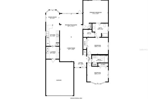 Casa en venta en Lakeland, Florida, 3 dormitorios, 167.97 m2 № 2215665 - foto 2