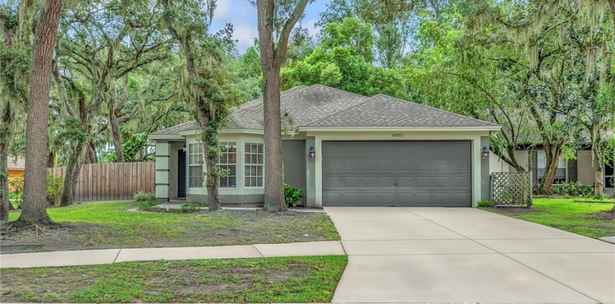 Villa ou maison à Valrico, Floride 3 chambres, 139.17 m2 № 2408903