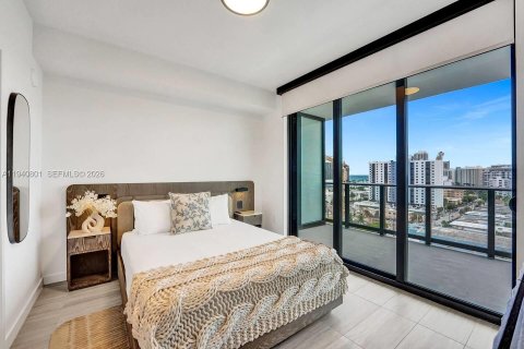Купить кондоминиум в Майами-Бич, Флорида 1 спальня, 59.36м2, № 1998004 - фото 9