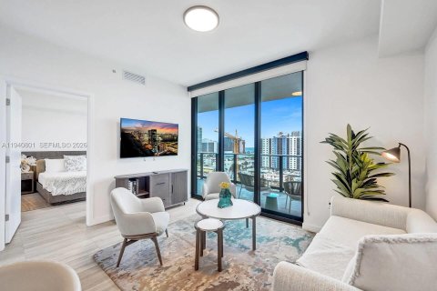 Купить кондоминиум в Майами-Бич, Флорида 1 спальня, 59.36м2, № 1998004 - фото 3