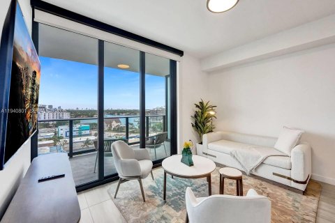 Купить кондоминиум в Майами-Бич, Флорида 1 спальня, 59.36м2, № 1998004 - фото 5