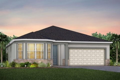 Casa en venta en Ormond Beach, Florida, 3 dormitorios, 204.29 m2 № 1869666 - foto 1