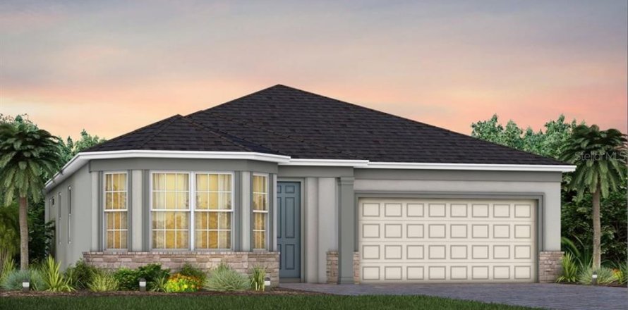 Casa en Ormond Beach, Florida 3 dormitorios, 204.29 m2 № 1869666