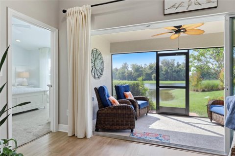 Villa ou maison à louer à Parrish, Floride: 3 chambres, 141.03 m2 № 2396875 - photo 28
