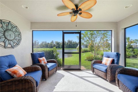 Villa ou maison à louer à Parrish, Floride: 3 chambres, 141.03 m2 № 2396875 - photo 30