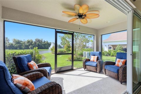Villa ou maison à louer à Parrish, Floride: 3 chambres, 141.03 m2 № 2396875 - photo 29