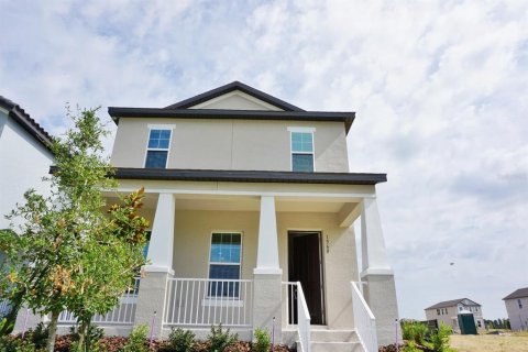 House in Winter Garden, Florida 4 bedrooms, 157.56 sq.m. № 1651098 - photo 1