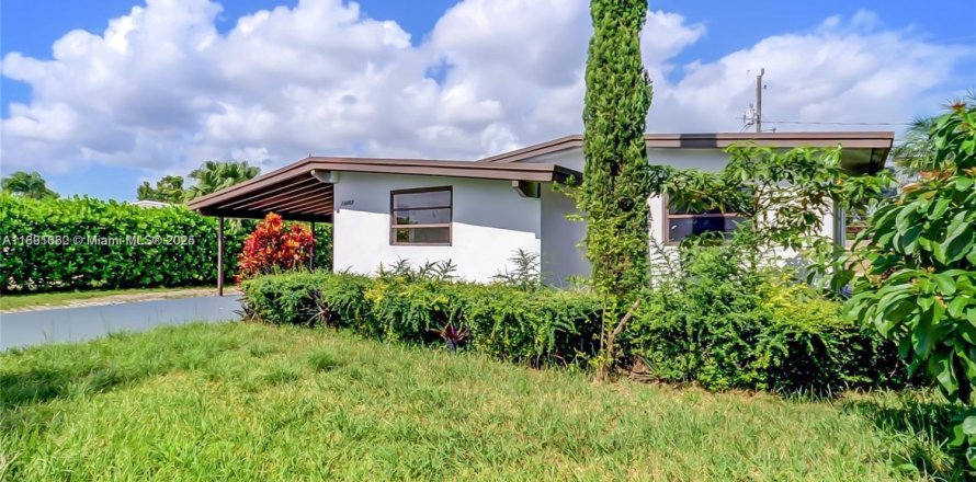 Casa en Homestead, Florida 4 dormitorios № 1946767