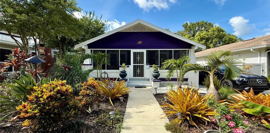 Casa en Tampa, Florida 2 dormitorios, 112.78 m2 № 1826946
