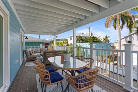 Casa en venta en Bradenton Beach, Florida, 5 dormitorios, 259.75 m2 № 1534201 - foto 14