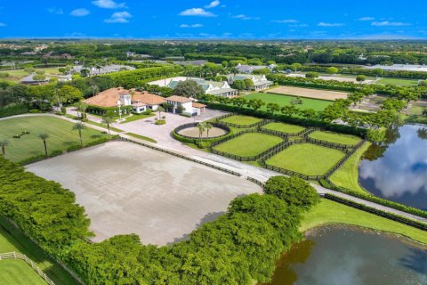 House in Wellington, Florida 2 bedrooms, 296.17 sq.m. № 2306981