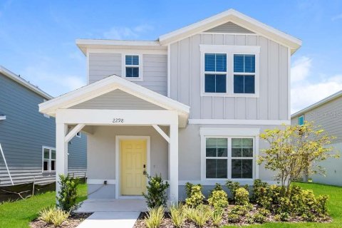 Casa en alquiler en Kissimmee, Florida, 3 dormitorios, 171.68 m2 № 1904195 - foto 1