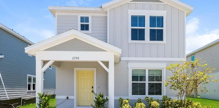 Casa en Kissimmee, Florida 3 dormitorios, 171.68 m2 № 1904195