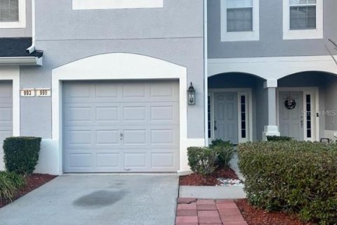 Townhouse in Orlando, Florida 3 bedrooms, 149.39 sq.m. № 1901366 - photo 1
