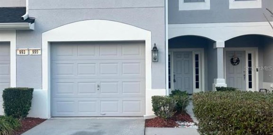 Adosado en Orlando, Florida 3 dormitorios, 149.39 m2 № 1901366