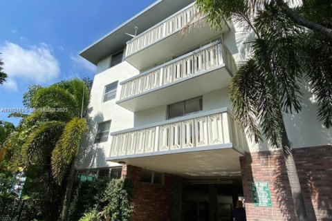 Condo à Miami Beach, Floride, 1 chambre  № 1990160