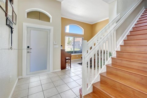 Villa ou maison à vendre à Pembroke Pines, Floride: 4 chambres, 194.35 m2 № 1746050 - photo 6