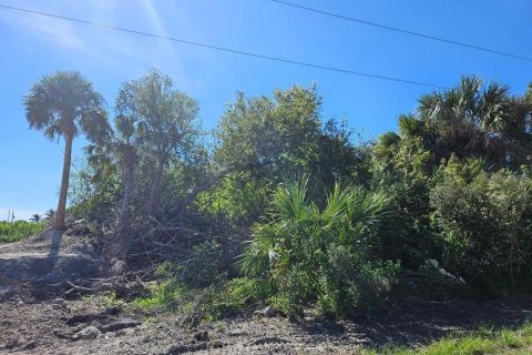 Terreno en venta en Port Charlotte, Florida № 1564515 - foto 4