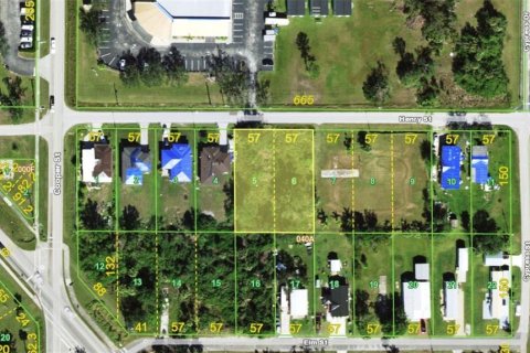 Land in Punta Gorda, Florida № 2165046 - photo 2