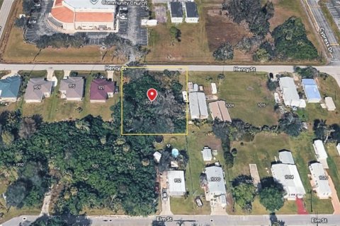 Land in Punta Gorda, Florida № 2165046