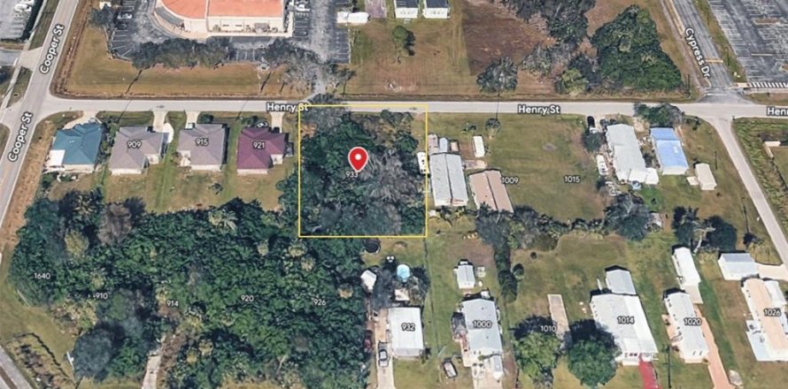Land in Punta Gorda, Florida № 2165046