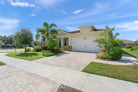 Villa ou maison à Sarasota, Floride 3 chambres, 180.6 m2 № 2167500